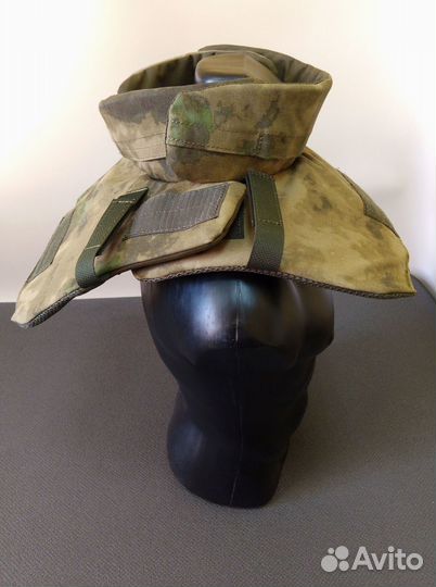 Защита шеи Заслон с баллистикой свмпэ Бр1