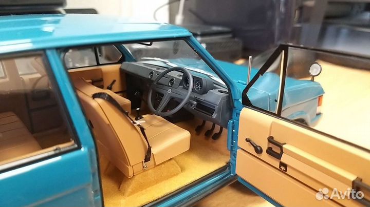 Range Rover Almost Real 1:18