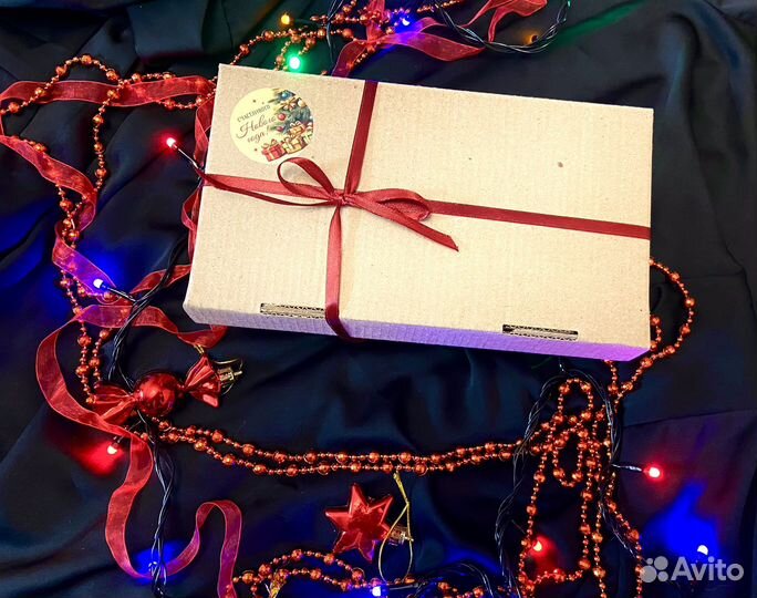 Подарочный бокс