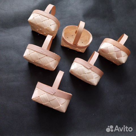 Лукошко корзинка