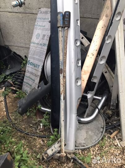 Торсион mercedes ml 163