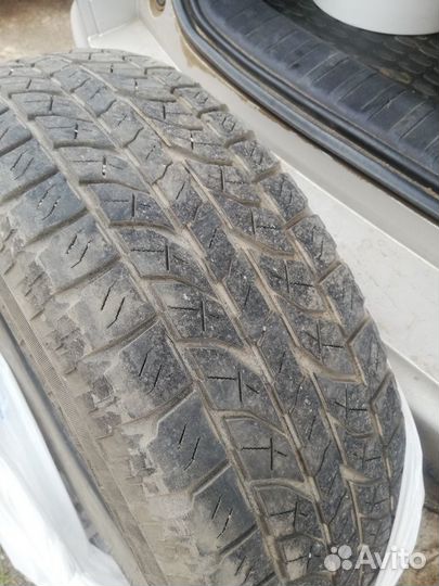 Yokohama Geolandar A/T-S G012 225/65 R17 102H