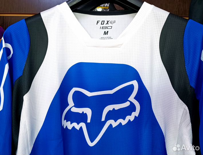 Джерси Fox 180 Lux Jersey (2022)