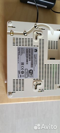 Wifi роутер с gpon