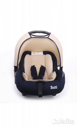 Продам автокресло Babyton Betti