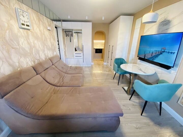 Квартира-студия, 23,2 м², 9/9 эт.
