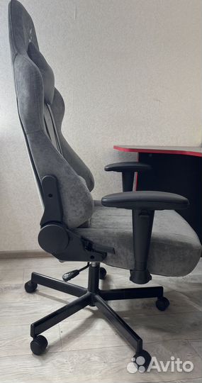 Компьютерное кресло ardor gaming Chaos Guard 500B