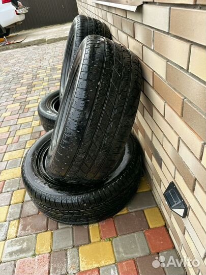 Nexen Roadian HTX RH5 285/60 R18