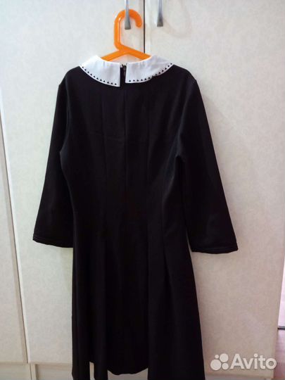 Школьное платье