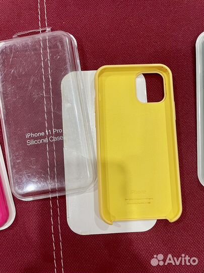 Чехол на iPhone 11 pro