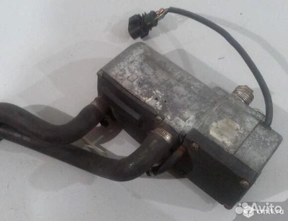 Webasto mercedes 413 sprinter