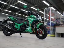 Мопед promax street cross 150 (49) green