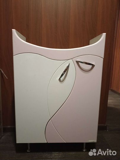 Тумба для ванной с раковиной