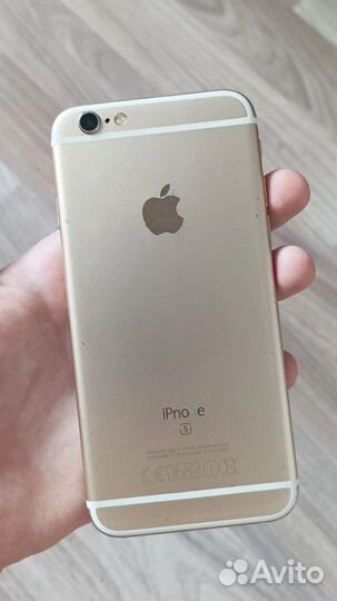 Телефон iPhone 6s