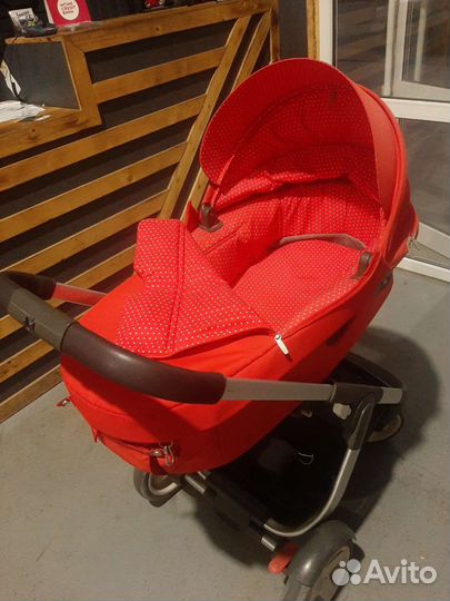 Коляска люлька Stokke crusi Аренда продажа прокат