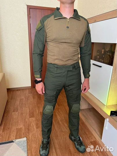 Костюм боевой тактический (олива)
