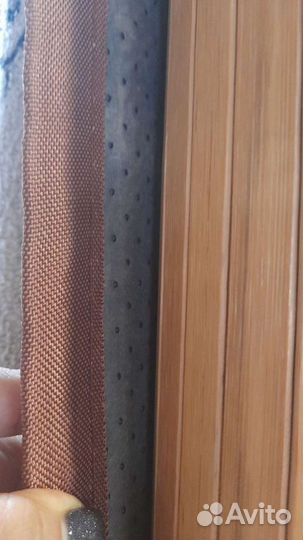 Циновка-коврик из натурального бамбука