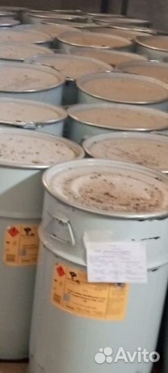 Краска огнезащитная арт209