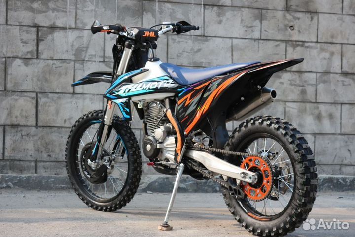 Мотоцикл JHL Z3