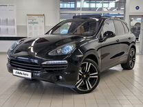 Porsche Cayenne S 4.1 AT, 2013, 102 124 км, с пробегом, цена 4 540 000 руб.