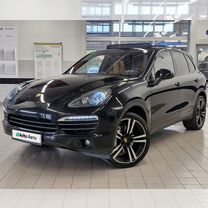 Porsche Cayenne S 4.1 AT, 2013, 102 124 км, с пробегом, цена 4 390 000 руб.