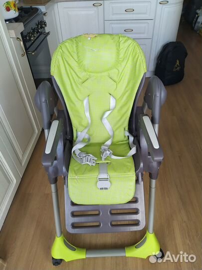 Детский стул со столиком