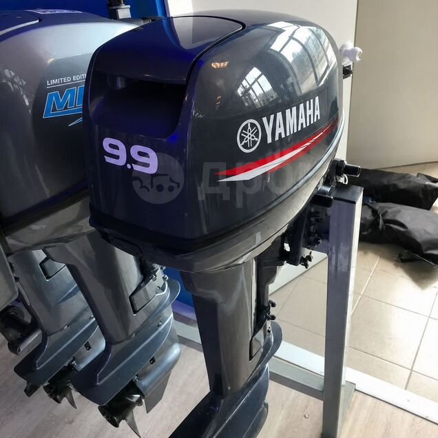 Лодочный мотор Yamaha 9,9 gmhs