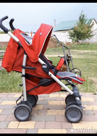 Коляска прогулочная