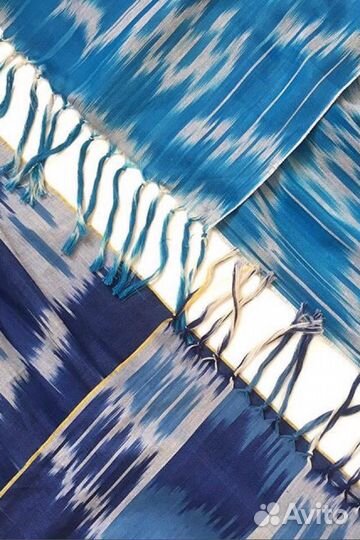 Шарфики ручной работы