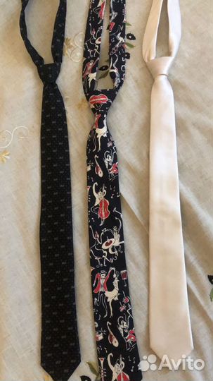 Галстук Hugo Boss, Dolce Gabbana McQueen оригинал