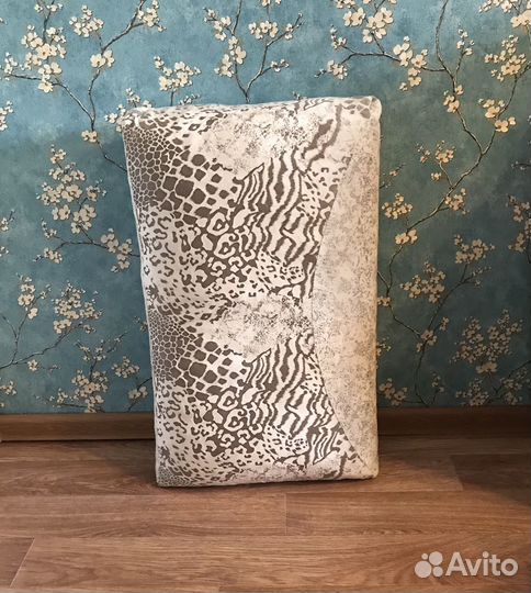 Диванные подушки большие 40х70