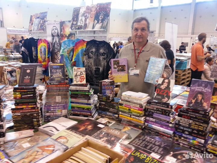 Книги: блюз, джаз, рок, прог, хард-метал, панк №3