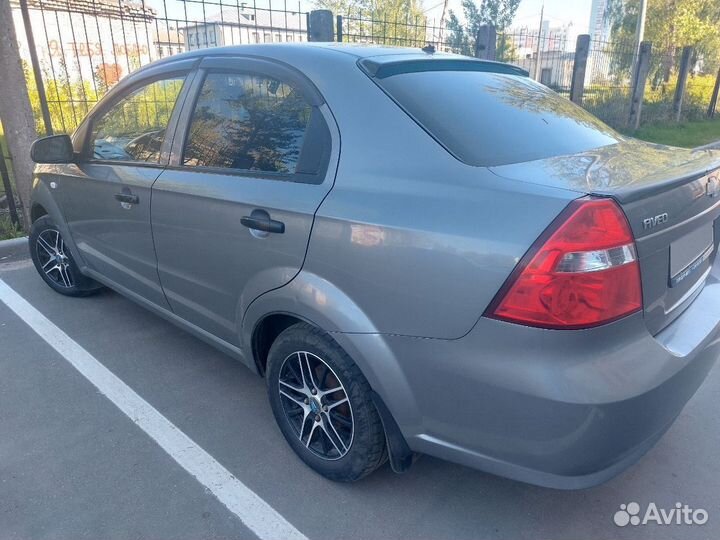 Chevrolet Aveo 1.4 МТ, 2011, 235 000 км