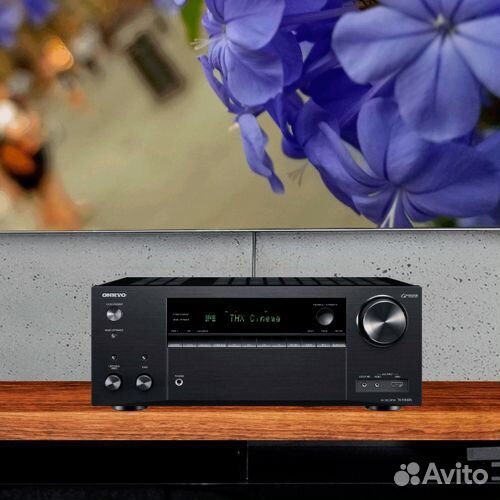 AV ресивер Onkyo TX-NR696 B M3