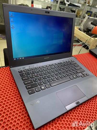 Ноутбук Sony pcg-4121av