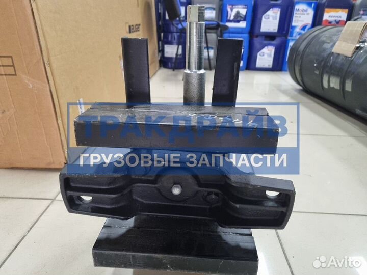 Держатель колеса запасного в сборе для камаз евро