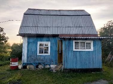 Дача 30 м² на участке 30 сот.