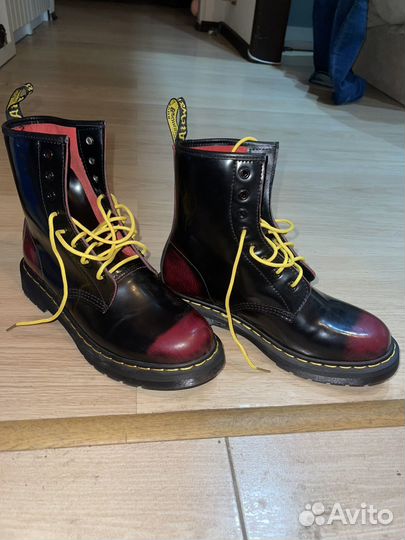 Ботинки Dr.Martens