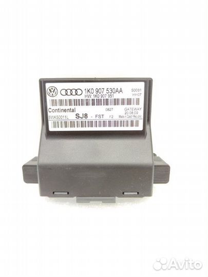 Блок электронный Volkswagen Golf 6 2009