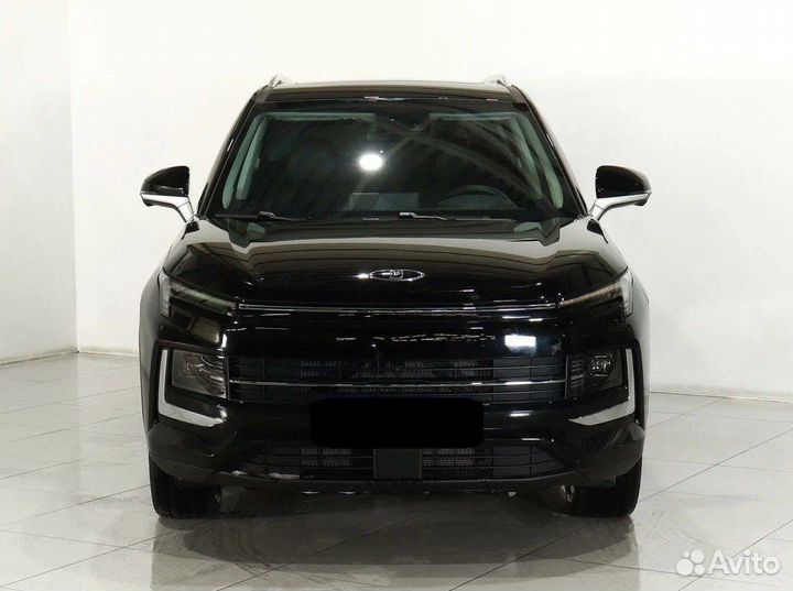 Москвич 3 1.5 CVT, 2023, 35 500 км