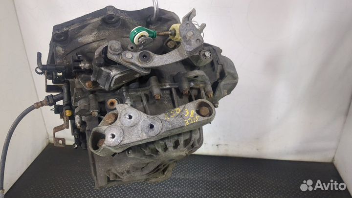 Кпп 6-ст.мех. (МКПП) Chevrolet Trax