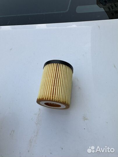 Фильтрующий элемент масляного фильтра HU712/8X