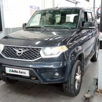 УАЗ Patriot 2.7 MT, 2016, 144 084 км, с пробегом, цена 749 000 руб.