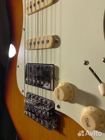 Электрогитара bacchus bst 2 rsm/r 3ts