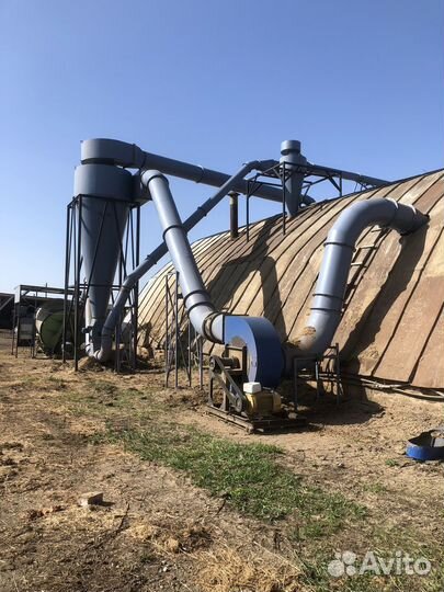 Производство гранулированного корма