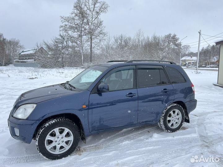 Chery Tiggo (T11) 2.0 МТ, 2012, 167 000 км