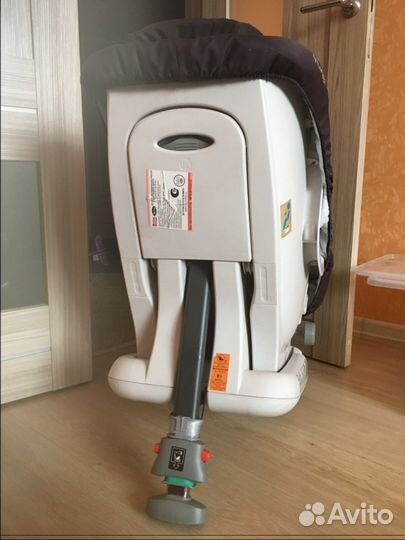 Автокресло Romer 0-18