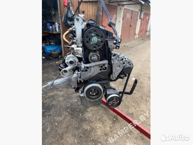 AXC Двигатель к Volkswagen Caravelle, 2006 г. 1.9