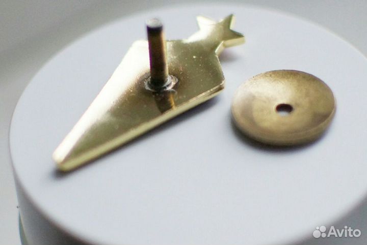 Знак парашютист горячая эмаль