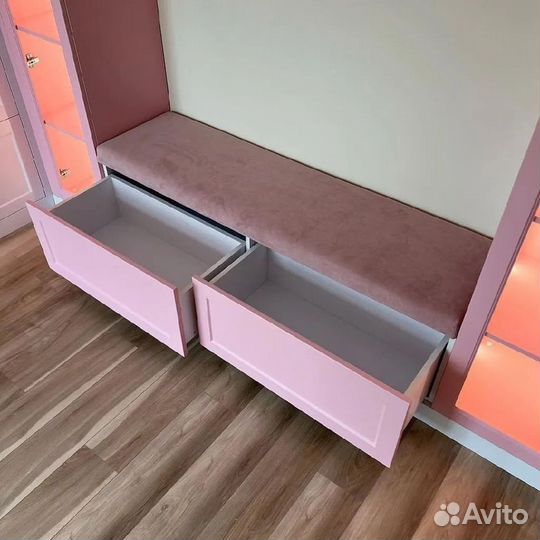 Шкафы на заказ